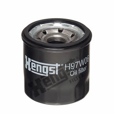Масляный фильтр Hengst H97W06