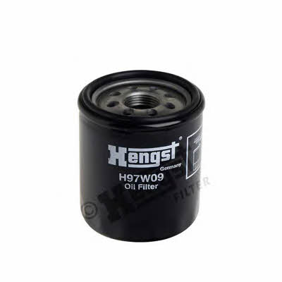 Hengst H97W09 Oil Filter H97W09: Buy near me in Poland at 2407.PL - Good price!