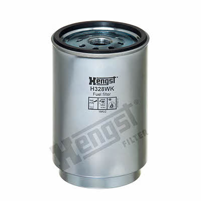 Hengst H328WK Fuel filter H328WK: Buy near me in Poland at 2407.PL - Good price!