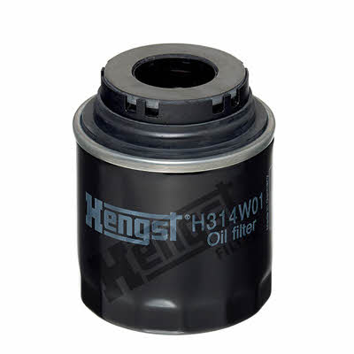 Oil Filter Hengst H314W01