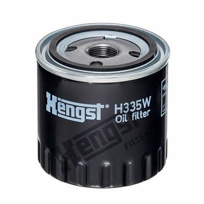 Hengst H335W Oil Filter H335W: Buy near me in Poland at 2407.PL - Good price!