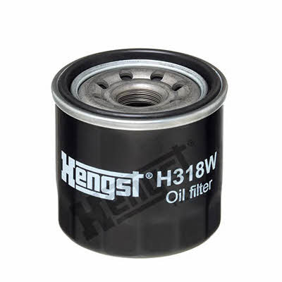 Hengst H318W Oil Filter H318W: Buy near me in Poland at 2407.PL - Good price!