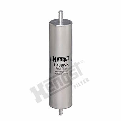 Hengst H438WK Fuel filter H438WK: Buy near me in Poland at 2407.PL - Good price!