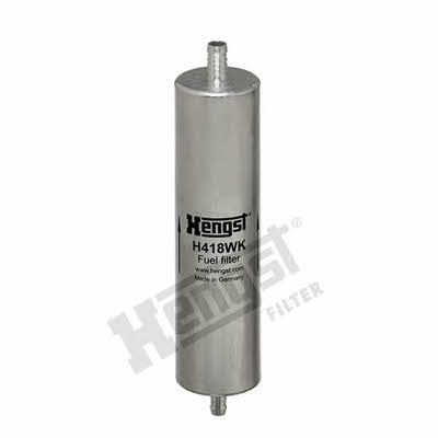 Hengst H418WK Fuel filter H418WK: Buy near me at 2407.PL in Poland at an Affordable price!
