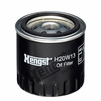Hengst H20W13 Oil Filter H20W13: Buy near me in Poland at 2407.PL - Good price!