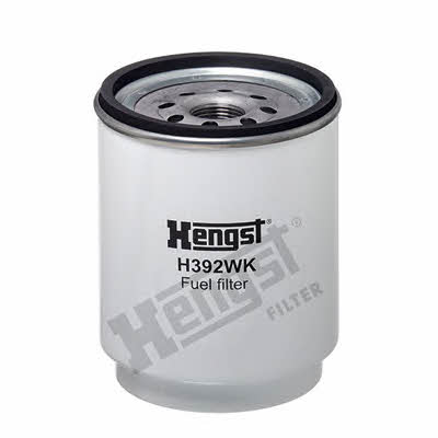 Hengst H392WK Fuel filter H392WK: Buy near me in Poland at 2407.PL - Good price!