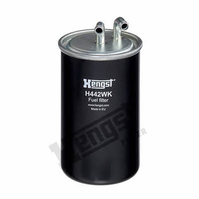 Hengst H442WK Fuel filter H442WK: Buy near me in Poland at 2407.PL - Good price!