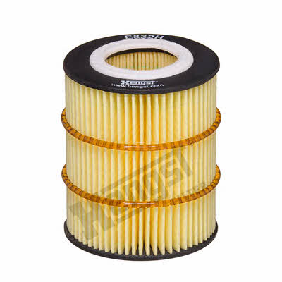Hengst E832H D317 Oil Filter E832HD317: Buy near me in Poland at 2407.PL - Good price!
