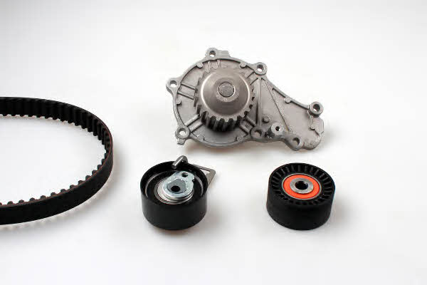Hepu PK08932 TIMING BELT KIT WITH WATER PUMP PK08932: Buy near me at 2407.PL in Poland at an Affordable price!