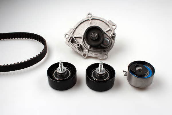 Hepu PK17240 TIMING BELT KIT WITH WATER PUMP PK17240: Buy near me at 2407.PL in Poland at an Affordable price!