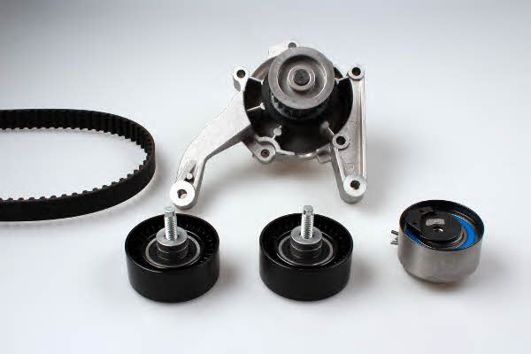 Hepu PK17290 TIMING BELT KIT WITH WATER PUMP PK17290: Buy near me in Poland at 2407.PL - Good price!