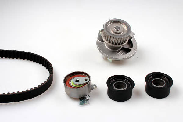 Hepu PK03280 TIMING BELT KIT WITH WATER PUMP PK03280: Buy near me at 2407.PL in Poland at an Affordable price!