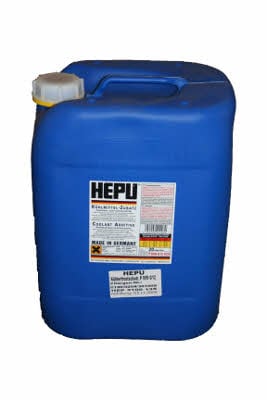 Hepu P999-12-020 Antifreeze Hepu G12 red, concentrate, 20l P99912020: Buy near me at 2407.PL in Poland at an Affordable price!