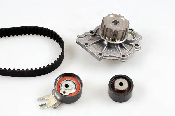 Hepu PK00610 TIMING BELT KIT WITH WATER PUMP PK00610: Buy near me at 2407.PL in Poland at an Affordable price!