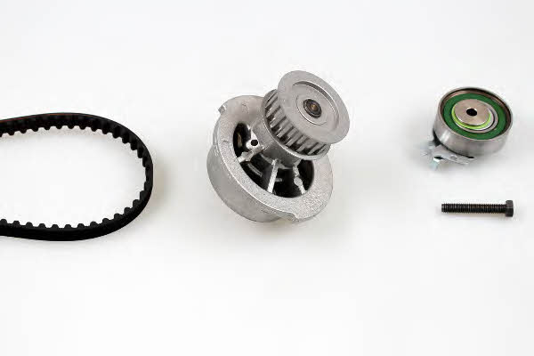 Hepu PK03121 TIMING BELT KIT WITH WATER PUMP PK03121: Buy near me at 2407.PL in Poland at an Affordable price!