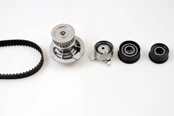 Hepu PK03161 TIMING BELT KIT WITH WATER PUMP PK03161: Buy near me in Poland at 2407.PL - Good price!