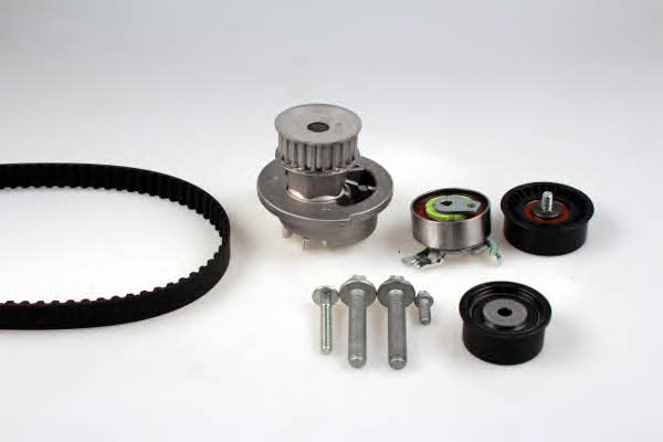 Hepu PK03170 TIMING BELT KIT WITH WATER PUMP PK03170: Buy near me at 2407.PL in Poland at an Affordable price!