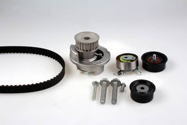 Hepu PK03271 TIMING BELT KIT WITH WATER PUMP PK03271: Buy near me at 2407.PL in Poland at an Affordable price!