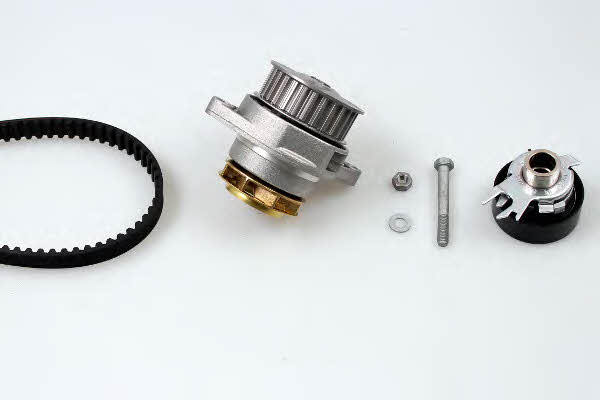 Hepu PK05401 TIMING BELT KIT WITH WATER PUMP PK05401: Buy near me at 2407.PL in Poland at an Affordable price!