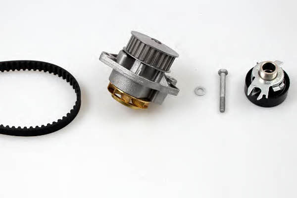 Hepu PK05410 TIMING BELT KIT WITH WATER PUMP PK05410: Buy near me at 2407.PL in Poland at an Affordable price!