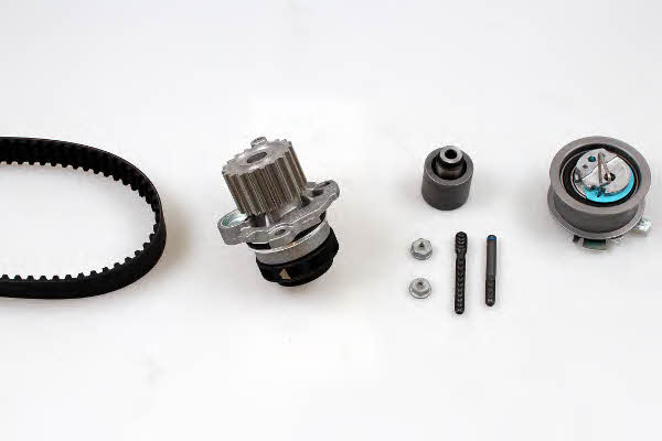 Hepu PK05500 TIMING BELT KIT WITH WATER PUMP PK05500: Buy near me at 2407.PL in Poland at an Affordable price!