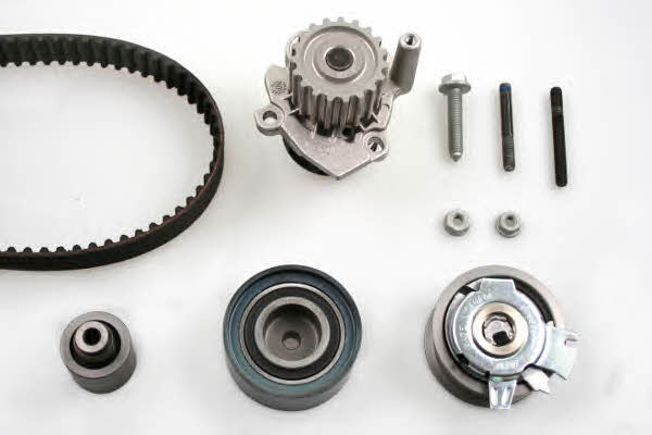 Hepu PK05511 TIMING BELT KIT WITH WATER PUMP PK05511: Buy near me at 2407.PL in Poland at an Affordable price!