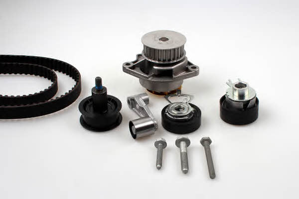 Hepu PK05571 TIMING BELT KIT WITH WATER PUMP PK05571: Buy near me at 2407.PL in Poland at an Affordable price!