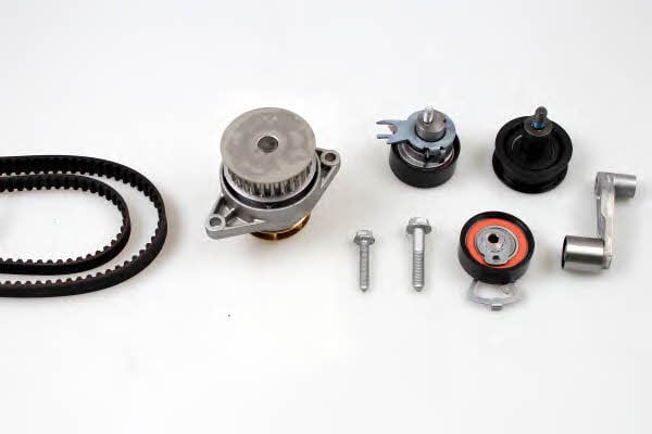 Hepu PK05580 TIMING BELT KIT WITH WATER PUMP PK05580: Buy near me in Poland at 2407.PL - Good price!