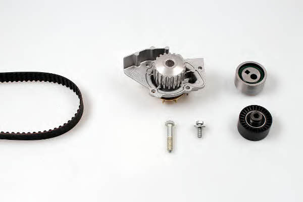 Hepu PK08410 TIMING BELT KIT WITH WATER PUMP PK08410: Buy near me at 2407.PL in Poland at an Affordable price!