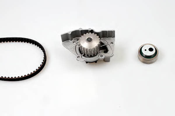 Hepu PK08710 TIMING BELT KIT WITH WATER PUMP PK08710: Buy near me at 2407.PL in Poland at an Affordable price!