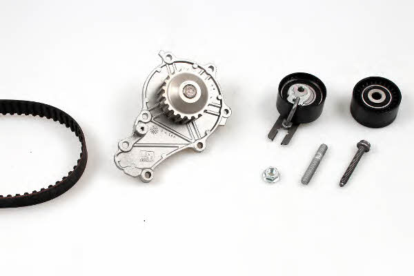 Hepu PK08930 TIMING BELT KIT WITH WATER PUMP PK08930: Buy near me at 2407.PL in Poland at an Affordable price!