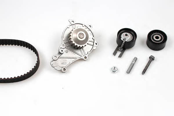 Hepu PK08931 TIMING BELT KIT WITH WATER PUMP PK08931: Buy near me at 2407.PL in Poland at an Affordable price!