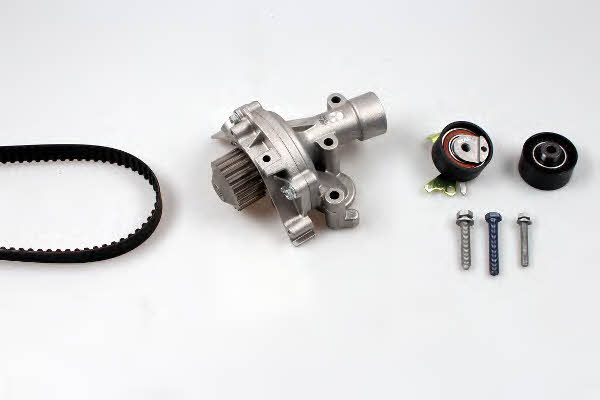 Hepu PK08971 TIMING BELT KIT WITH WATER PUMP PK08971: Buy near me at 2407.PL in Poland at an Affordable price!