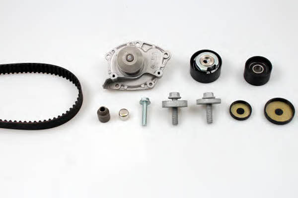 Hepu PK09553 TIMING BELT KIT WITH WATER PUMP PK09553: Buy near me at 2407.PL in Poland at an Affordable price!