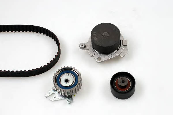 Hepu PK10121 TIMING BELT KIT WITH WATER PUMP PK10121: Buy near me at 2407.PL in Poland at an Affordable price!