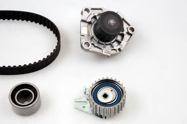 Hepu PK10891 TIMING BELT KIT WITH WATER PUMP PK10891: Buy near me at 2407.PL in Poland at an Affordable price!