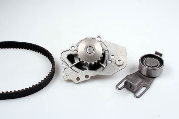 Hepu PK08160 TIMING BELT KIT WITH WATER PUMP PK08160: Buy near me at 2407.PL in Poland at an Affordable price!