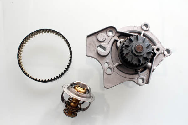 Hepu PK06570TH TIMING BELT KIT WITH WATER PUMP PK06570TH: Buy near me in Poland at 2407.PL - Good price!