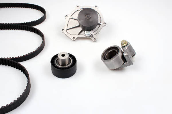 Hepu PK26010 TIMING BELT KIT WITH WATER PUMP PK26010: Buy near me at 2407.PL in Poland at an Affordable price!
