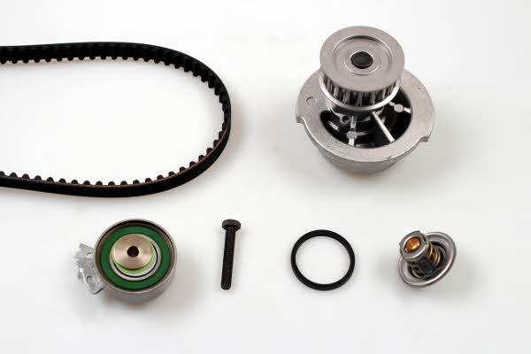 Hepu PK03121TH TIMING BELT KIT WITH WATER PUMP PK03121TH: Buy near me in Poland at 2407.PL - Good price!