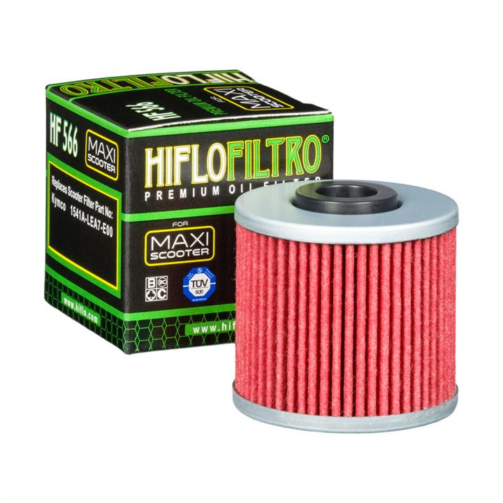 Oil Filter Hiflo filtro HF566