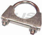 HJS Leistritz 83 00 9008 Exhaust clamp 83009008: Buy near me in Poland at 2407.PL - Good price!