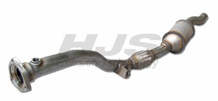 HJS Leistritz 90 11 5693 Catalytic Converter 90115693: Buy near me in Poland at 2407.PL - Good price!