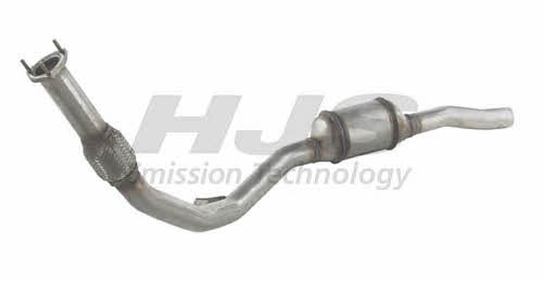 HJS Leistritz 90 11 5696 Catalytic Converter 90115696: Buy near me in Poland at 2407.PL - Good price!