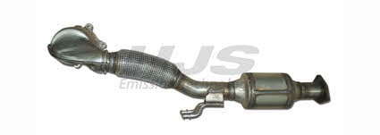 HJS Leistritz 90 11 5711 Catalytic Converter 90115711: Buy near me in Poland at 2407.PL - Good price!