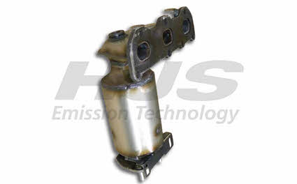 HJS Leistritz 90 11 5713 Catalytic Converter 90115713: Buy near me in Poland at 2407.PL - Good price!