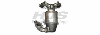 HJS Leistritz 90 15 5448 Catalytic Converter 90155448: Buy near me in Poland at 2407.PL - Good price!