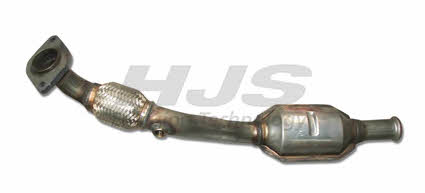 HJS Leistritz 90 23 3142 Catalytic Converter 90233142: Buy near me in Poland at 2407.PL - Good price!