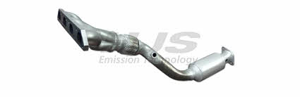 HJS Leistritz 90 34 5512 Catalytic Converter 90345512: Buy near me in Poland at 2407.PL - Good price!