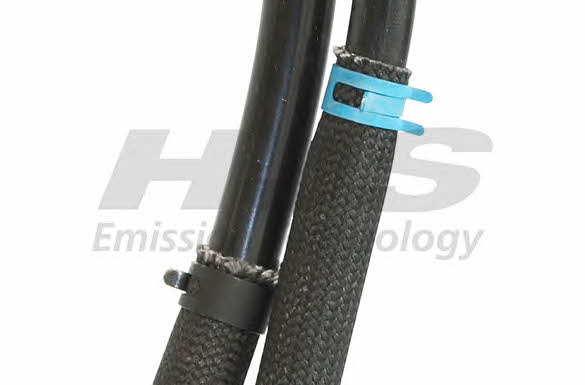 HJS Leistritz 92 09 0001 Hose, fuel system pressure tester 92090001: Buy near me in Poland at 2407.PL - Good price!